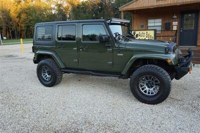 2016 Jeep Wrangler 75 Edition   - Photo 19 - Bogalusa, LA 70427