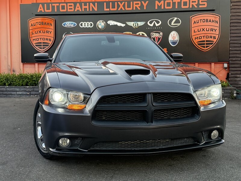 2013 Dodge Charger R/T Plus  