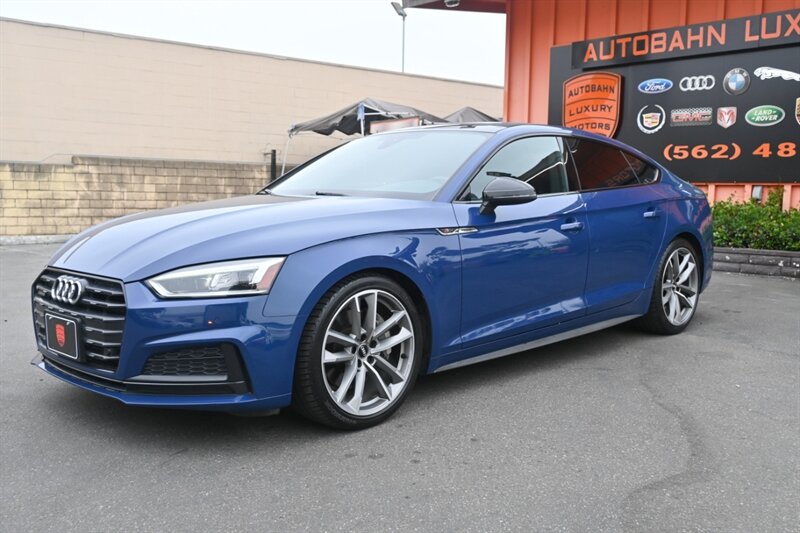 2019 Audi A5 Quattro Premium Plus 45 photo 3