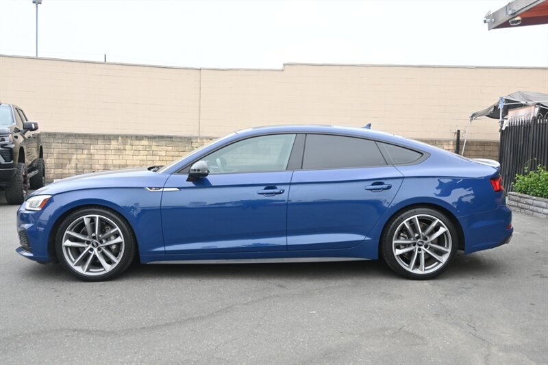 2019 Audi A5 Quattro Premium Plus 45 photo 4