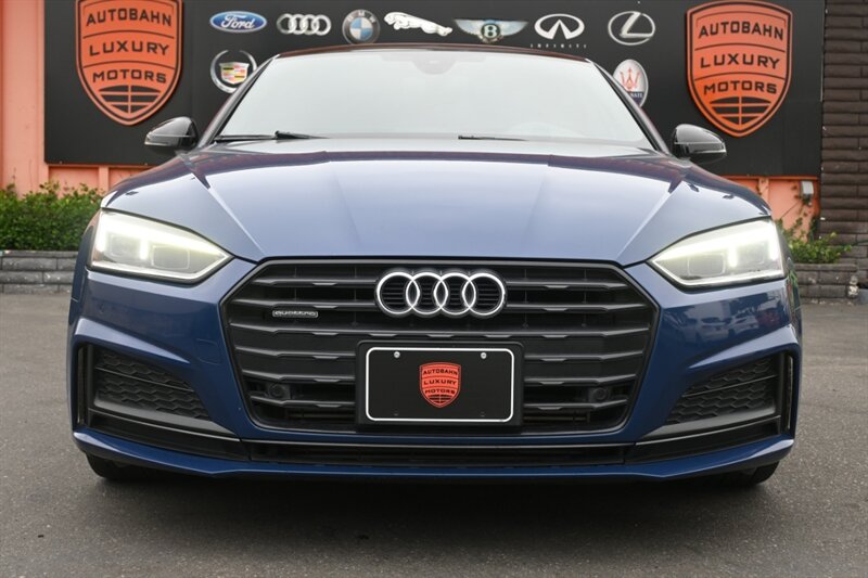 2019 Audi A5 Quattro Premium Plus 45 photo 2