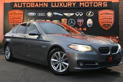 2015 BMW 5 Series 528i   - Photo 1 - Norwalk, CA 90650-2241
