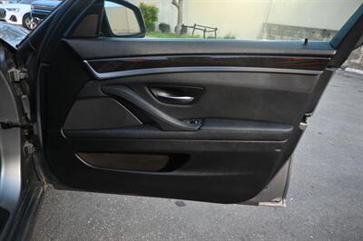 2015 BMW 5 Series 528i   - Photo 52 - Norwalk, CA 90650-2241