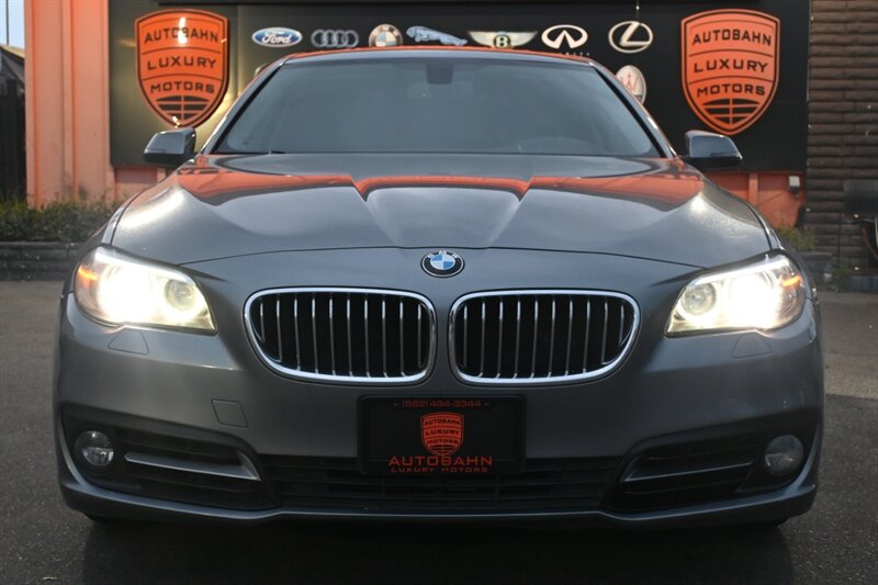 2015 BMW 5 Series 528i  