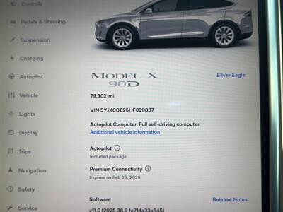 2017 Tesla Model X 90D - Photo 40 - Norwalk, CA 90650-2241
