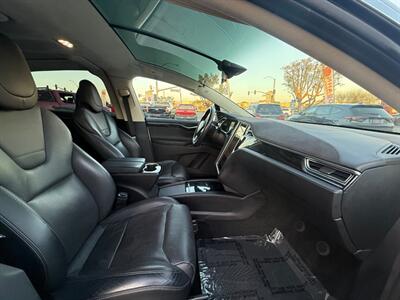 2017 Tesla Model X 90D - Photo 38 - Norwalk, CA 90650-2241