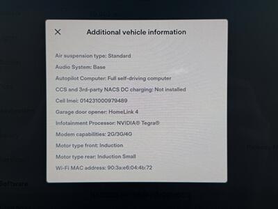 2017 Tesla Model X 90D - Photo 43 - Norwalk, CA 90650-2241