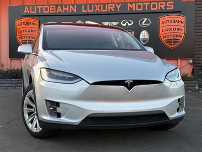 2017 Tesla Model X 90D - Photo 1 - Norwalk, CA 90650-2241