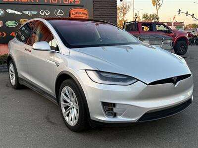 2017 Tesla Model X 90D - Photo 20 - Norwalk, CA 90650-2241