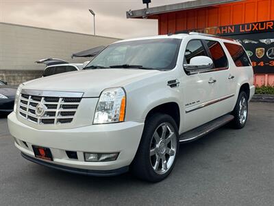 2012 Cadillac Escalade ESV Luxury   - Photo 5 - Norwalk, CA 90650-2241