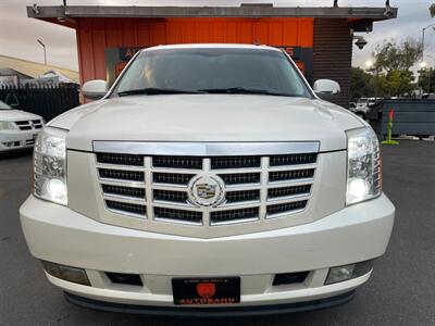 2012 Cadillac Escalade ESV Luxury  