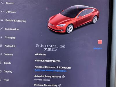 2018 Tesla Model S 75D   - Photo 42 - Norwalk, CA 90650-2241