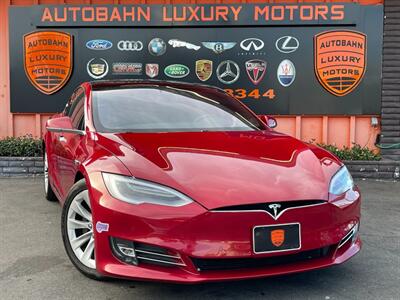 2018 Tesla Model S 75D   - Photo 1 - Norwalk, CA 90650-2241