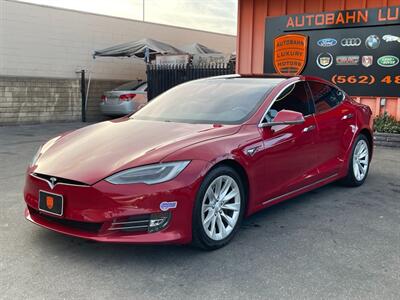 2018 Tesla Model S 75D   - Photo 5 - Norwalk, CA 90650-2241