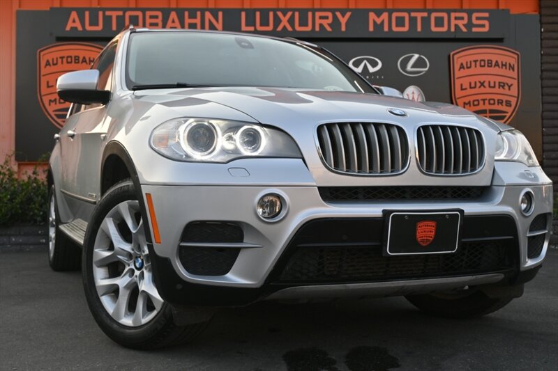 2013 BMW X5 xDrive35i  