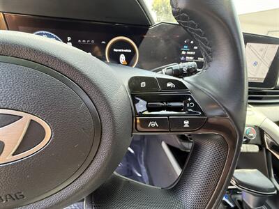 2024 Hyundai ELANTRA Hybrid Limited   - Photo 24 - Norwalk, CA 90650-2241