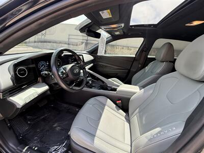 2024 Hyundai ELANTRA Hybrid Limited   - Photo 18 - Norwalk, CA 90650-2241