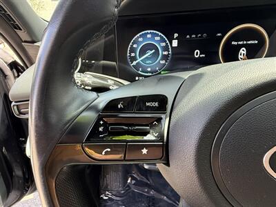 2024 Hyundai ELANTRA Hybrid Limited   - Photo 20 - Norwalk, CA 90650-2241