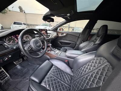 2016 Audi S7 4.0T quattro - Photo 40 - Norwalk, CA 90650-2241