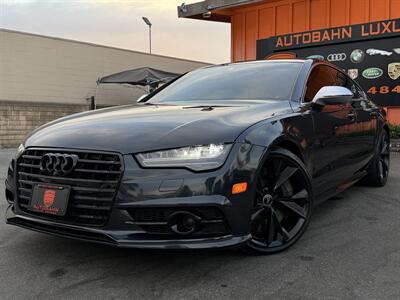 2016 Audi S7 4.0T quattro - Photo 7 - Norwalk, CA 90650-2241