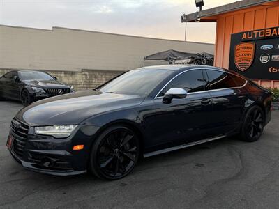 2016 Audi S7 4.0T quattro - Photo 10 - Norwalk, CA 90650-2241