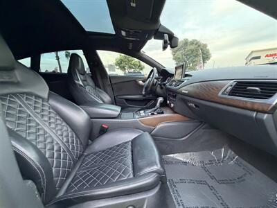 2016 Audi S7 4.0T quattro - Photo 61 - Norwalk, CA 90650-2241