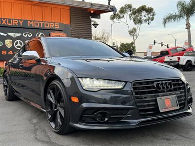 2016 Audi S7 4.0T quattro - Photo 29 - Norwalk, CA 90650-2241