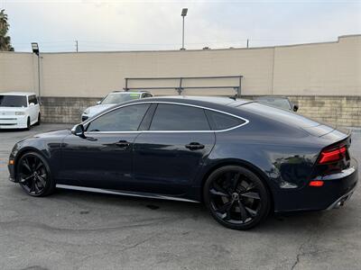 2016 Audi S7 4.0T quattro - Photo 13 - Norwalk, CA 90650-2241