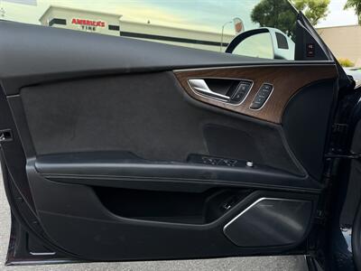 2016 Audi S7 4.0T quattro - Photo 32 - Norwalk, CA 90650-2241