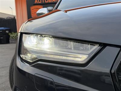 2016 Audi S7 4.0T quattro - Photo 4 - Norwalk, CA 90650-2241