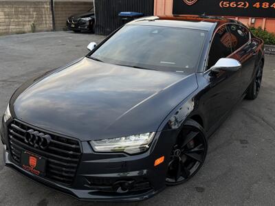 2016 Audi S7 4.0T quattro - Photo 8 - Norwalk, CA 90650-2241