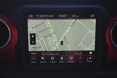 2021 Jeep Wrangler Unlimited Rubicon - Photo 31 - Norwalk, CA 90650-2241