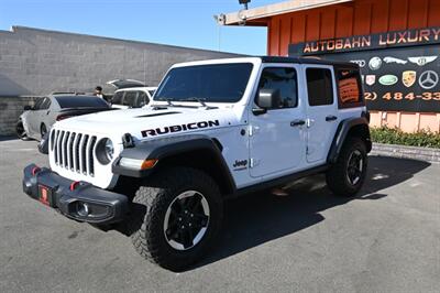 2021 Jeep Wrangler Unlimited Rubicon - Photo 7 - Norwalk, CA 90650-2241