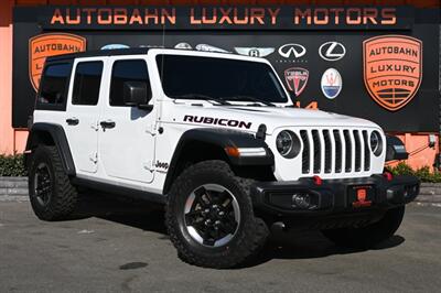 2021 Jeep Wrangler Unlimited Rubicon - Photo 2 - Norwalk, CA 90650-2241