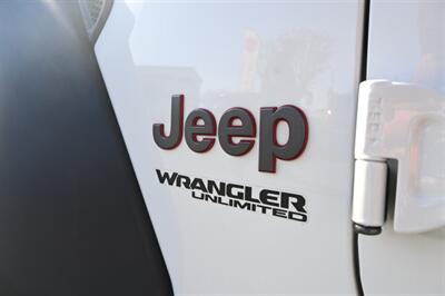 2021 Jeep Wrangler Unlimited Rubicon - Photo 18 - Norwalk, CA 90650-2241