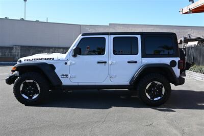 2021 Jeep Wrangler Unlimited Rubicon - Photo 8 - Norwalk, CA 90650-2241