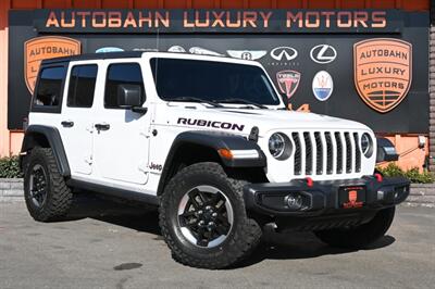 2021 Jeep Wrangler Unlimited Rubicon - Photo 1 - Norwalk, CA 90650-2241