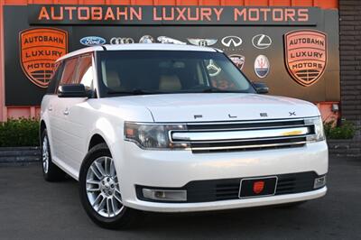 2013 Ford Flex SEL   - Photo 1 - Norwalk, CA 90650-2241