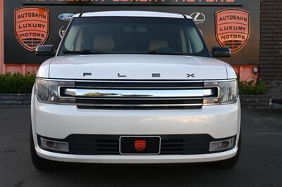 2013 Ford Flex SEL   - Photo 2 - Norwalk, CA 90650-2241
