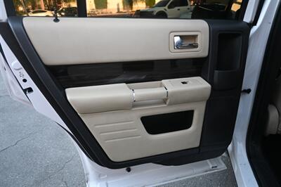 2013 Ford Flex SEL   - Photo 38 - Norwalk, CA 90650-2241