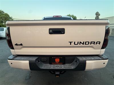 2017 Toyota Tundra Limited - Photo 9 - Norwalk, CA 90650-2241