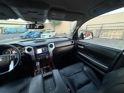 2017 Toyota Tundra Limited - Photo 32 - Norwalk, CA 90650-2241