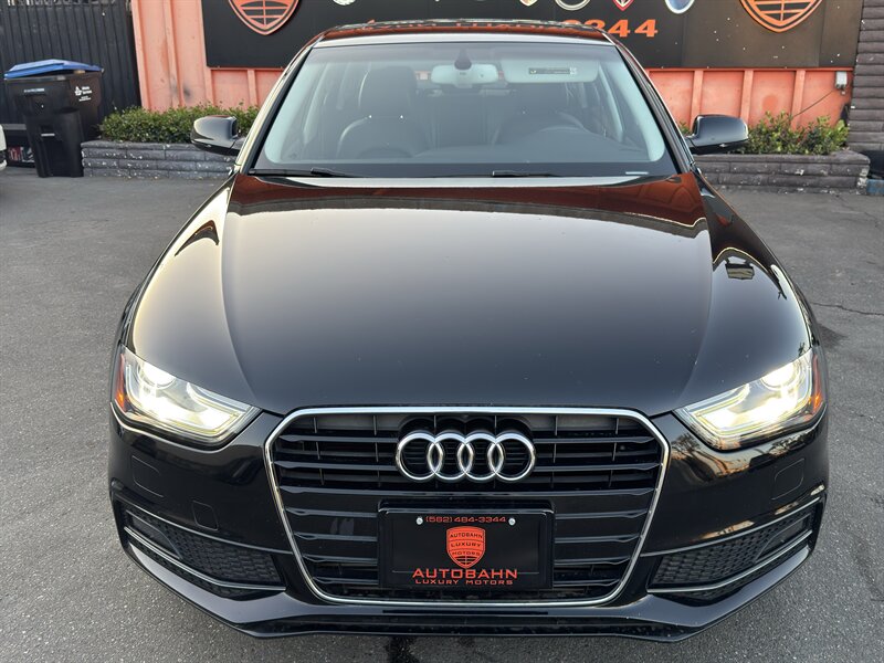 2015 Audi A4 2.0T Premium Plus  