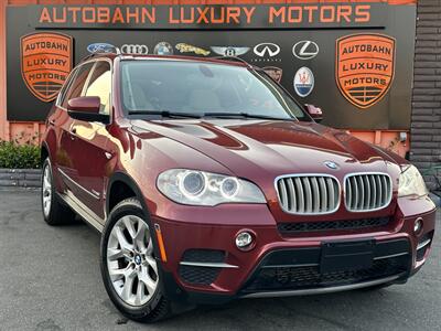 2013 BMW X5 xDrive35i   - Photo 1 - Norwalk, CA 90650-2241