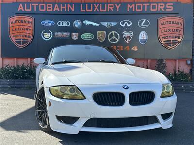 2006 BMW Z4 M   - Photo 1 - Norwalk, CA 90650-2241