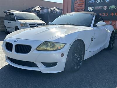 2006 BMW Z4 M   - Photo 5 - Norwalk, CA 90650-2241