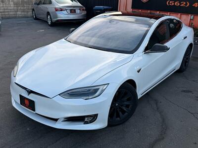 2016 Tesla Model S 75   - Photo 5 - Norwalk, CA 90650-2241