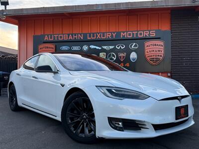 2016 Tesla Model S 75   - Photo 1 - Norwalk, CA 90650-2241