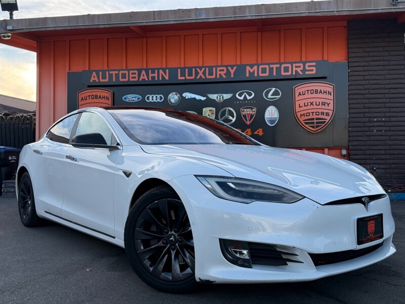 2016 Tesla Model S 75's photo