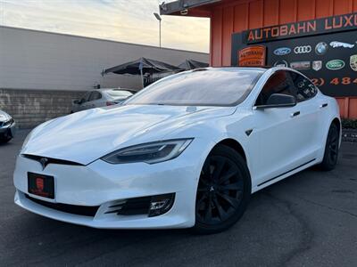 2016 Tesla Model S 75   - Photo 4 - Norwalk, CA 90650-2241